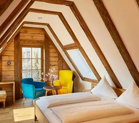 Zum Lam Szálloda Gleiszellen-Gleishorbach