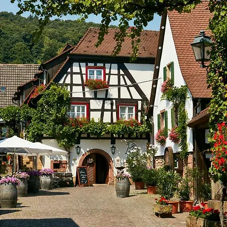 Zum Lam Szálloda Gleiszellen-Gleishorbach