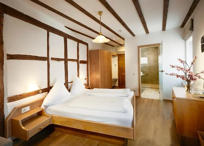 Hotel Zum Lam *