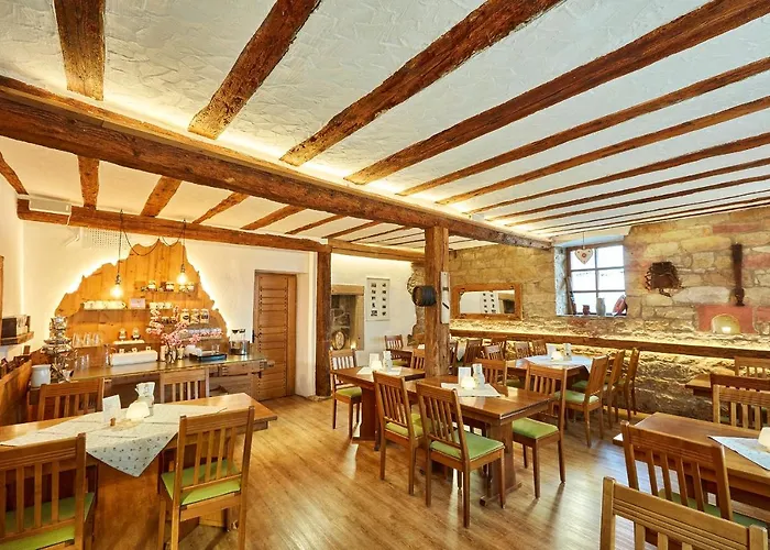 Hotel Zum Lam Gleiszellen-Gleishorbach