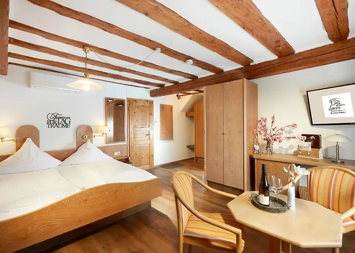 Zum Lam Hotel Gleiszellen-Gleishorbach