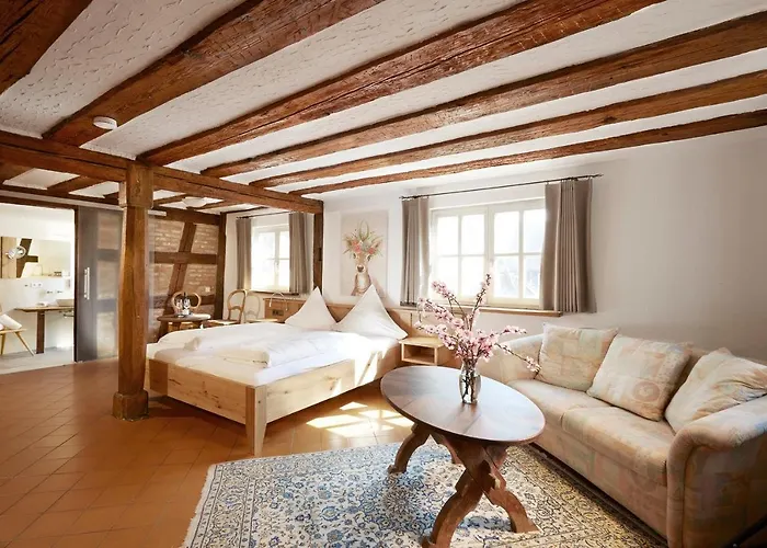 Zum Lam * Gleiszellen-Gleishorbach