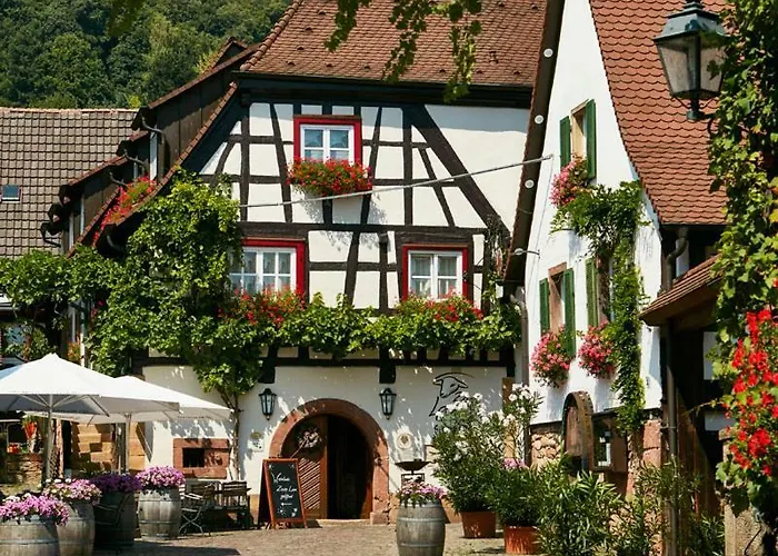 Zum Lam Hotel Gleiszellen-Gleishorbach